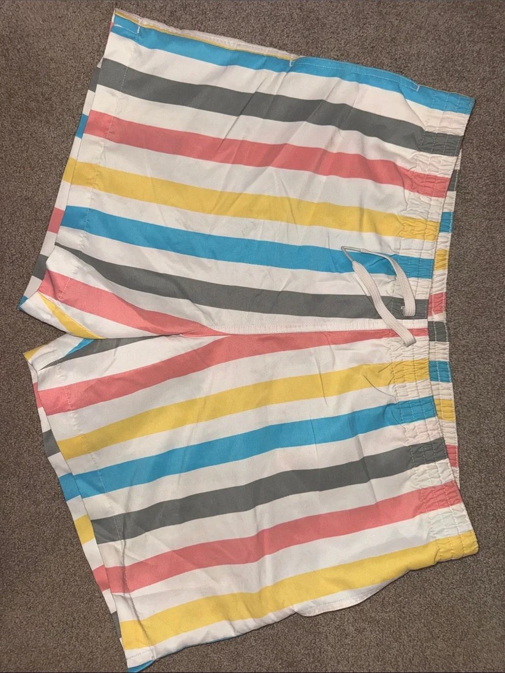 Chubbies Swim shorts XL 5.5” inseam